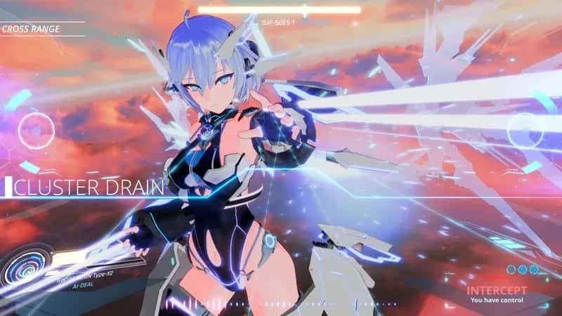 驱动妖精 AI-deal-Rays插画