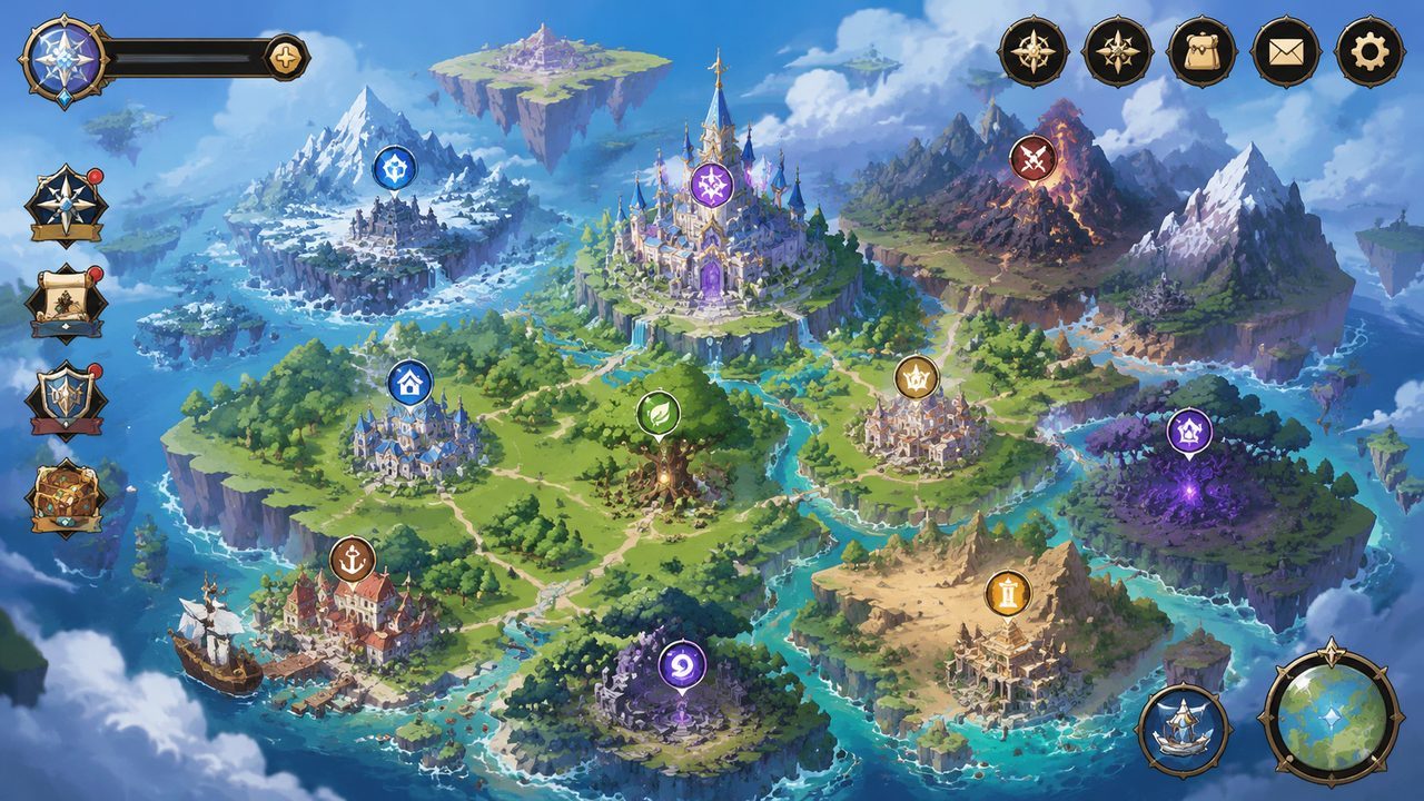 魔法师露娜 中文界面 详情图 6