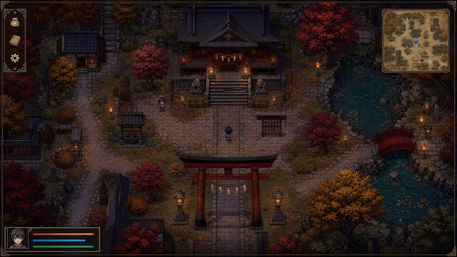 玉莲之剑v0 角色养成 预览图 5