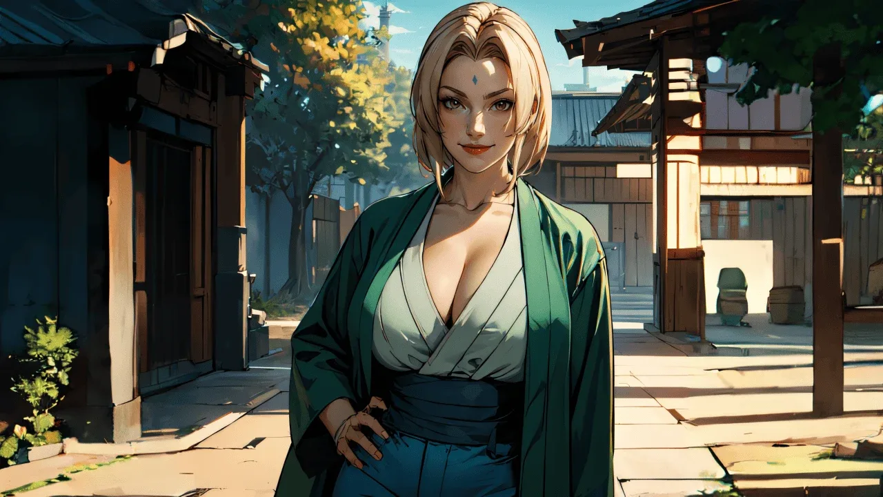 火影的生活-Hokage's Life 火影的生活游戏官网入口 封面图