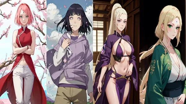 火影的生活-Hokage's Life 非官方游戏 专题图