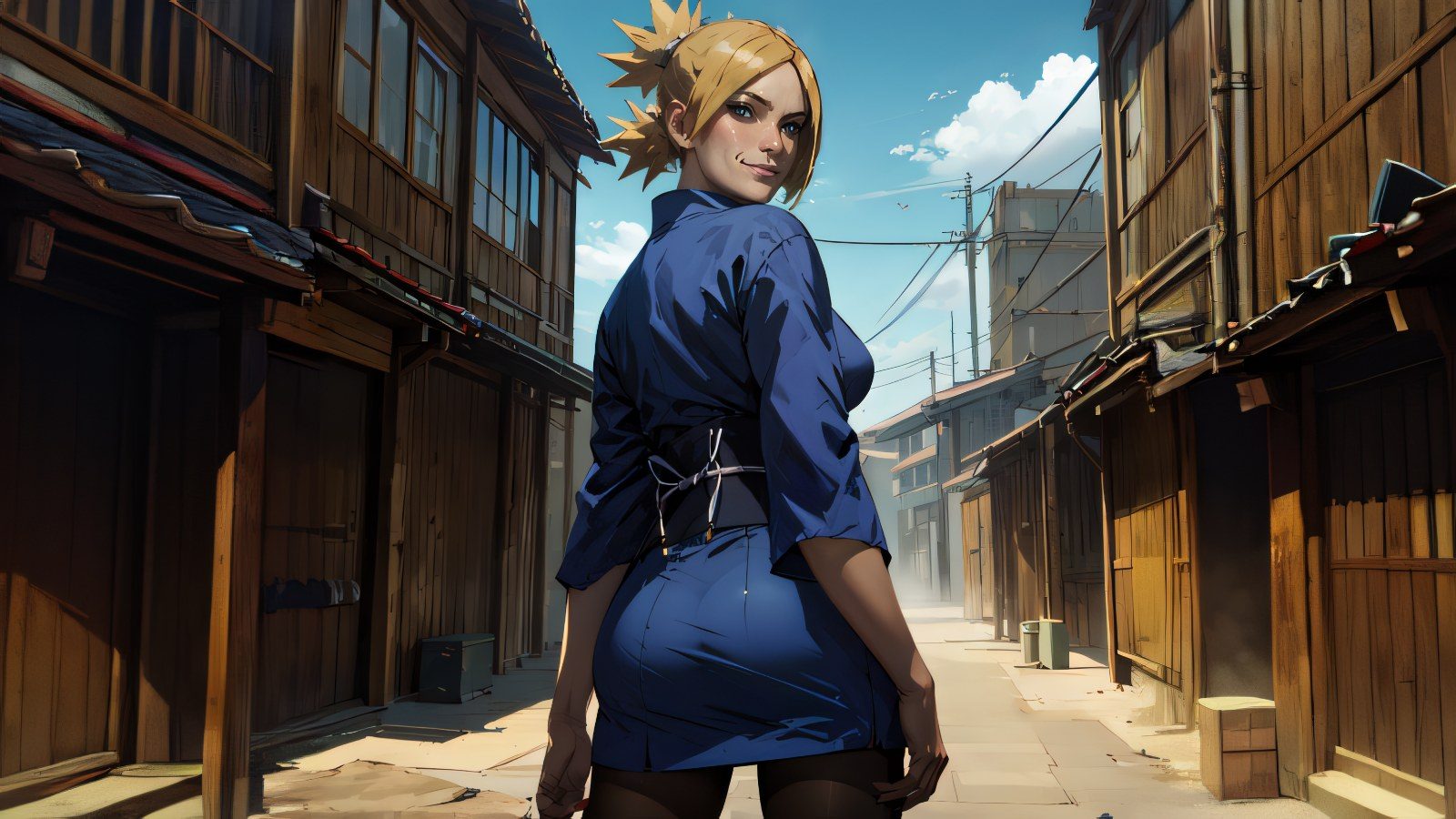火影的生活-Hokage's Life 玩法展示 详情图 5
