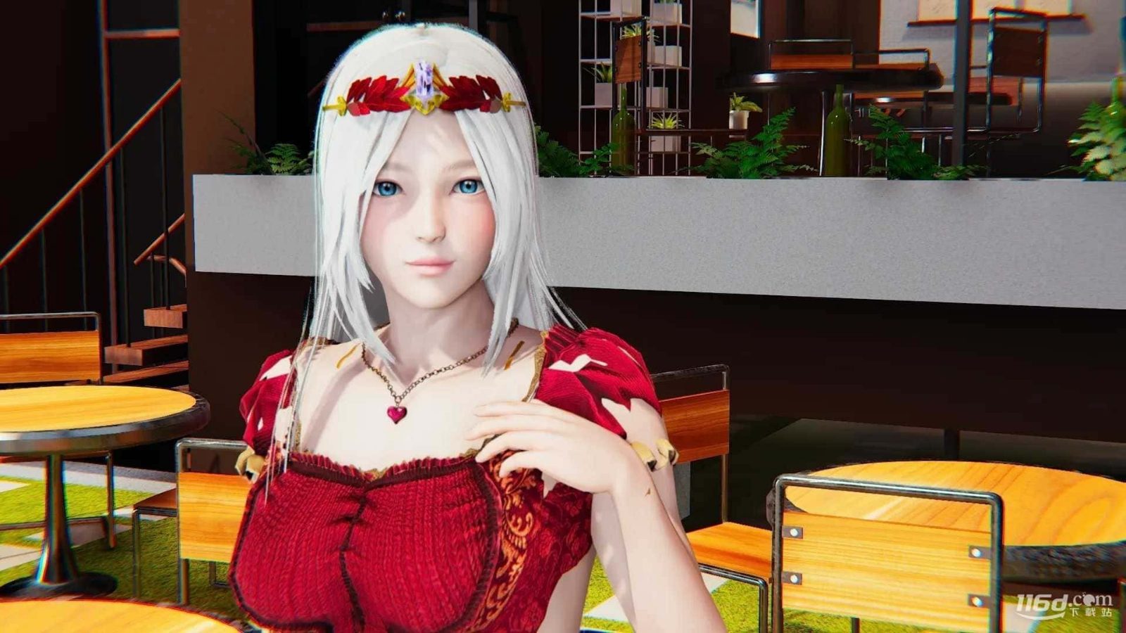 AI少女 实机画面 玩法截图 5