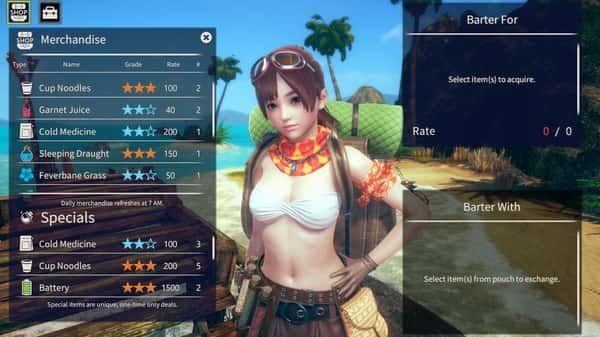 AI少女 中文界面 场景图 4