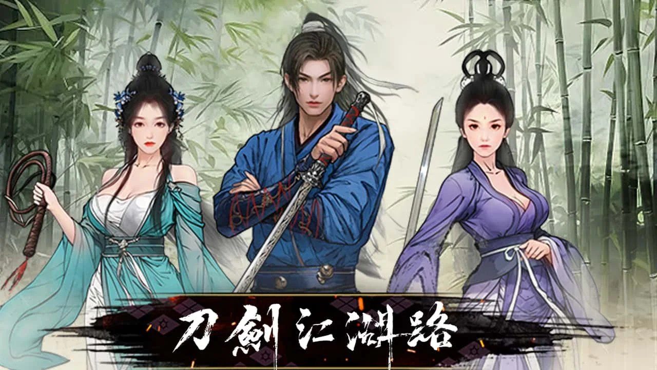 刀剑江湖路-绅士mod版 中文界面 展示图 8