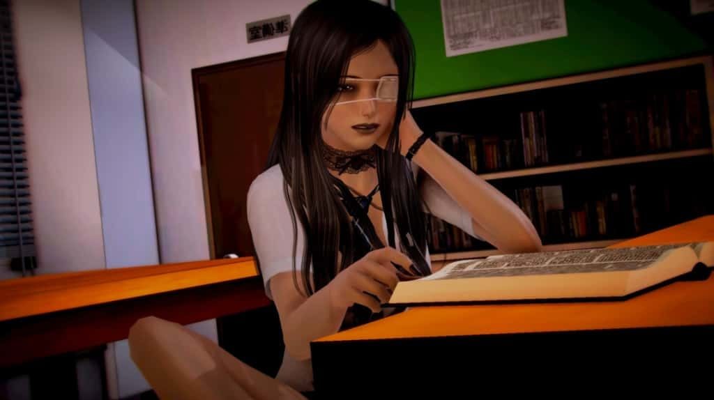 二次元老婆学院 CG回想 玩法截图 7