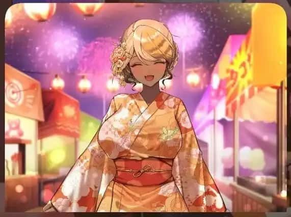 请成为最能干的VTuber吧！ 角色事件 资料图 1