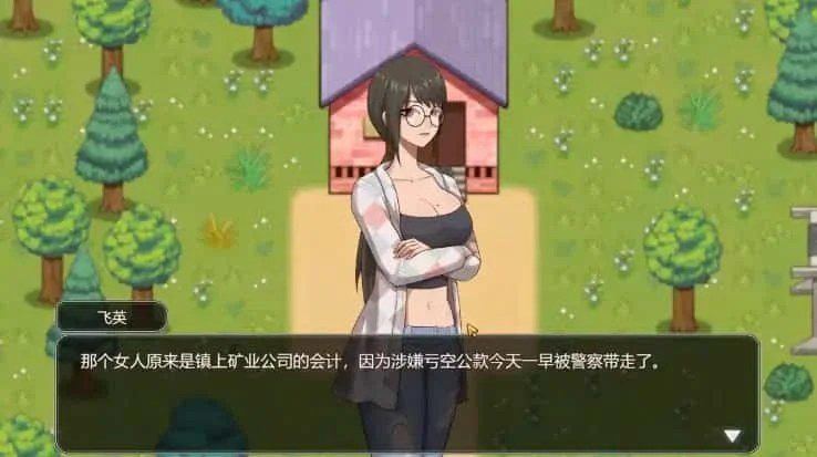 乡村狂想曲 版本内容 实机截图 2