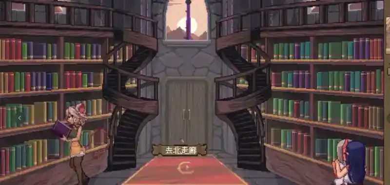 魔法兽娘学院MagicalMonster 版本内容 页面配图 6