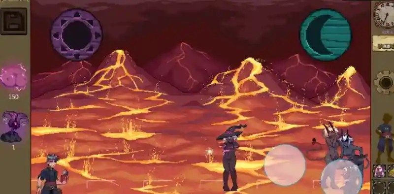 魔法兽娘学院MagicalMonster 故事片段 预览图 8